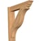 Ekena Millwork Funston Smooth Traditional Outlooker, Western Red Cedar, 5 1/2"W x 26"D x 26"H OUT06X26X26FST01SWR - alternate 1